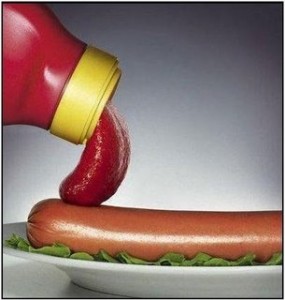 Ketchup Subliminal Message